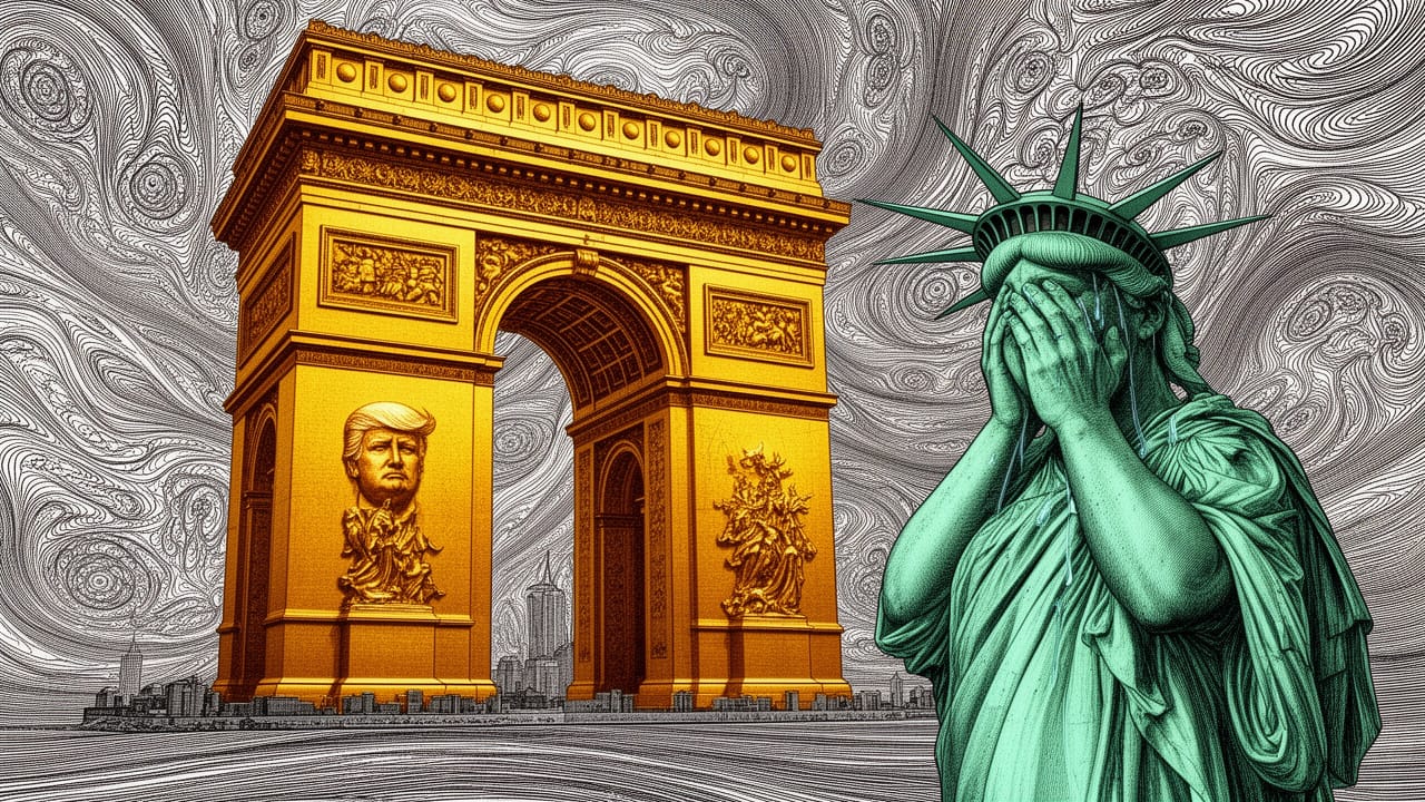 Szele Tamás: A Trump-diadalív thumbnail